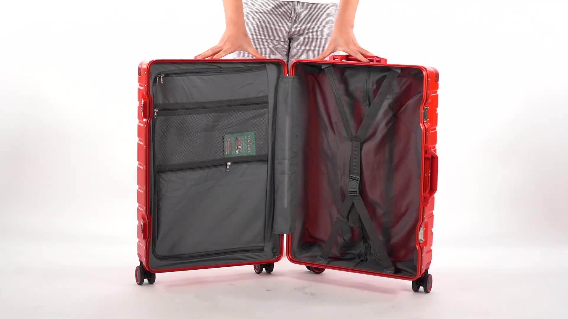 Best Luxury Cabin Luggage Sale