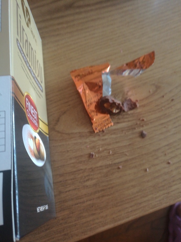 马来西亚进口提拉米苏巧克力怎么样，是什么牌子_搜券