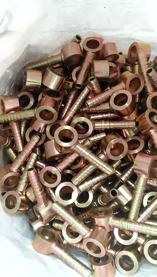 Hydraulic Hose Ferrule Banjo Crimping Fittings Buy Hydraulic Hose