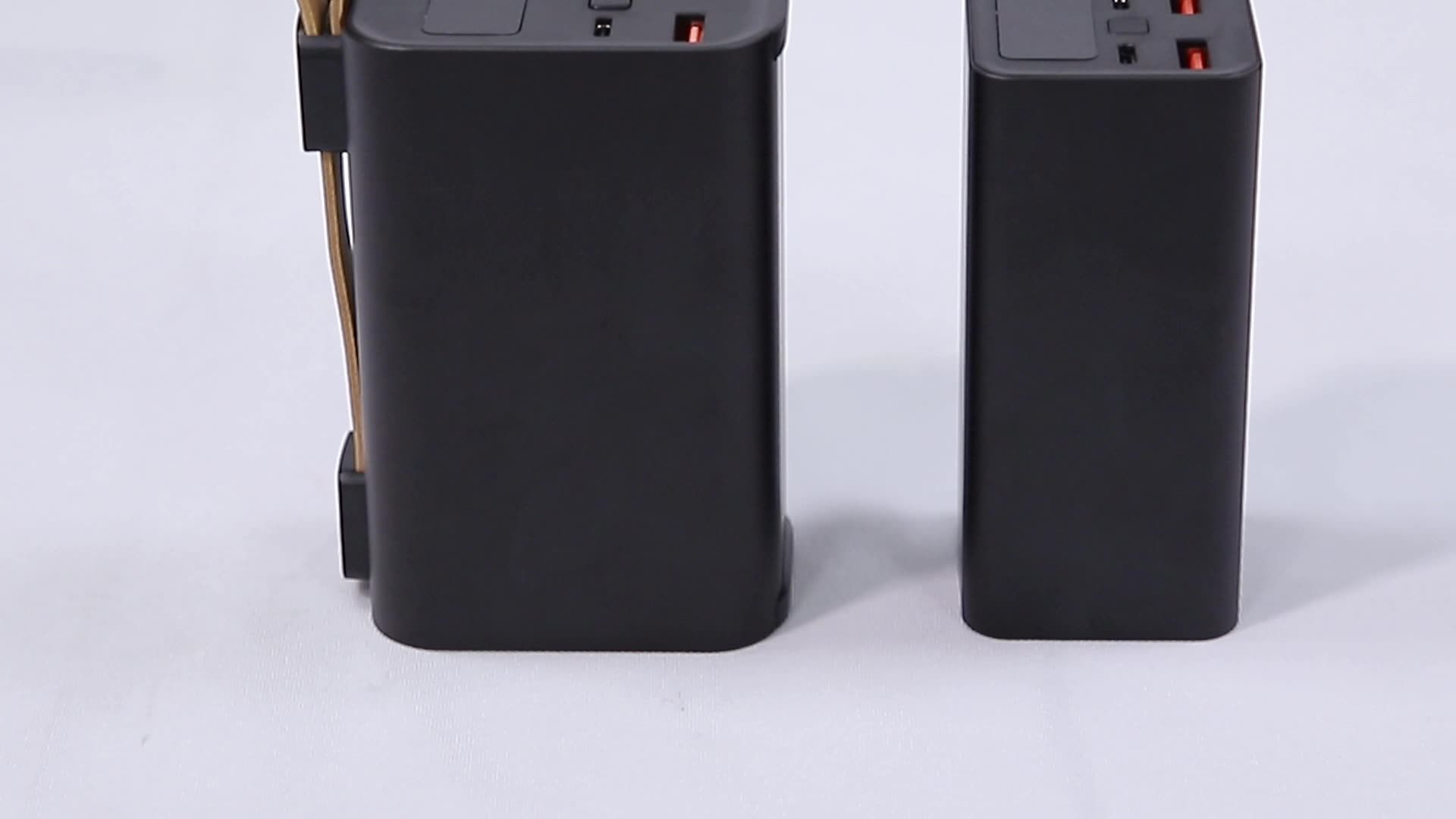 Portable Powerbank Portable Power Banks Laptop Power Station 40000mah