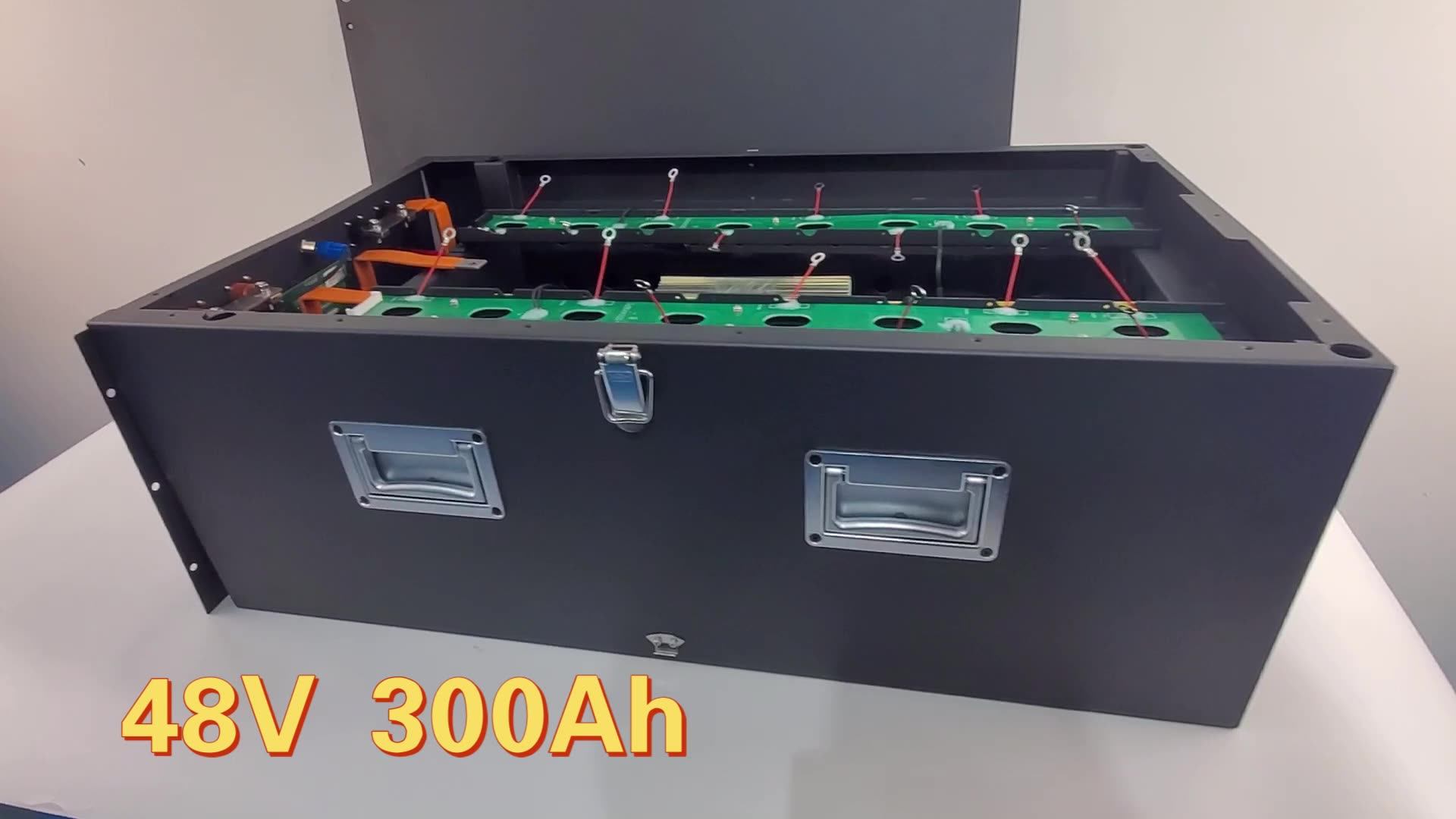 48v 300ah Diy Battery Box Unit For Solar Energy Storage Empty Box Metal
