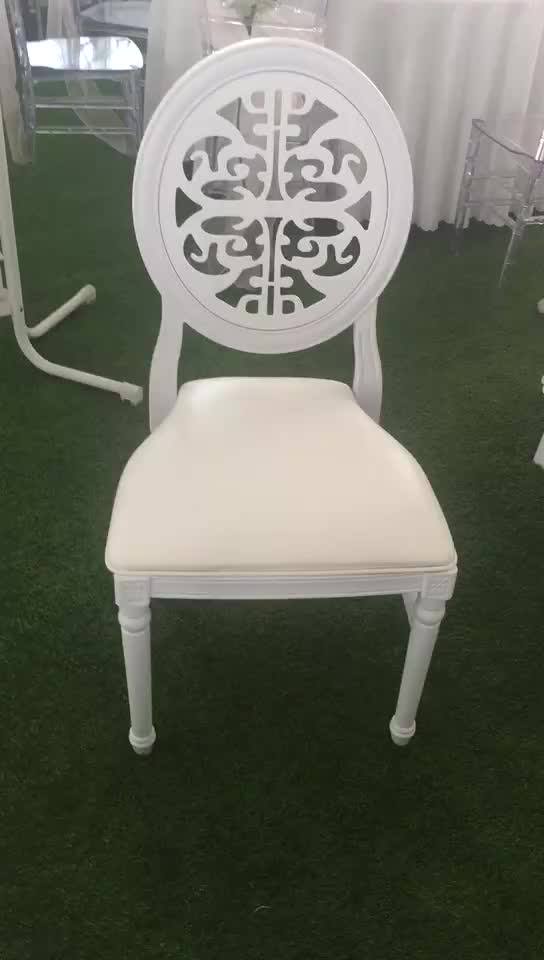 Hotel Furniture New Design Dubai Elegant Catering Wedding Chair For