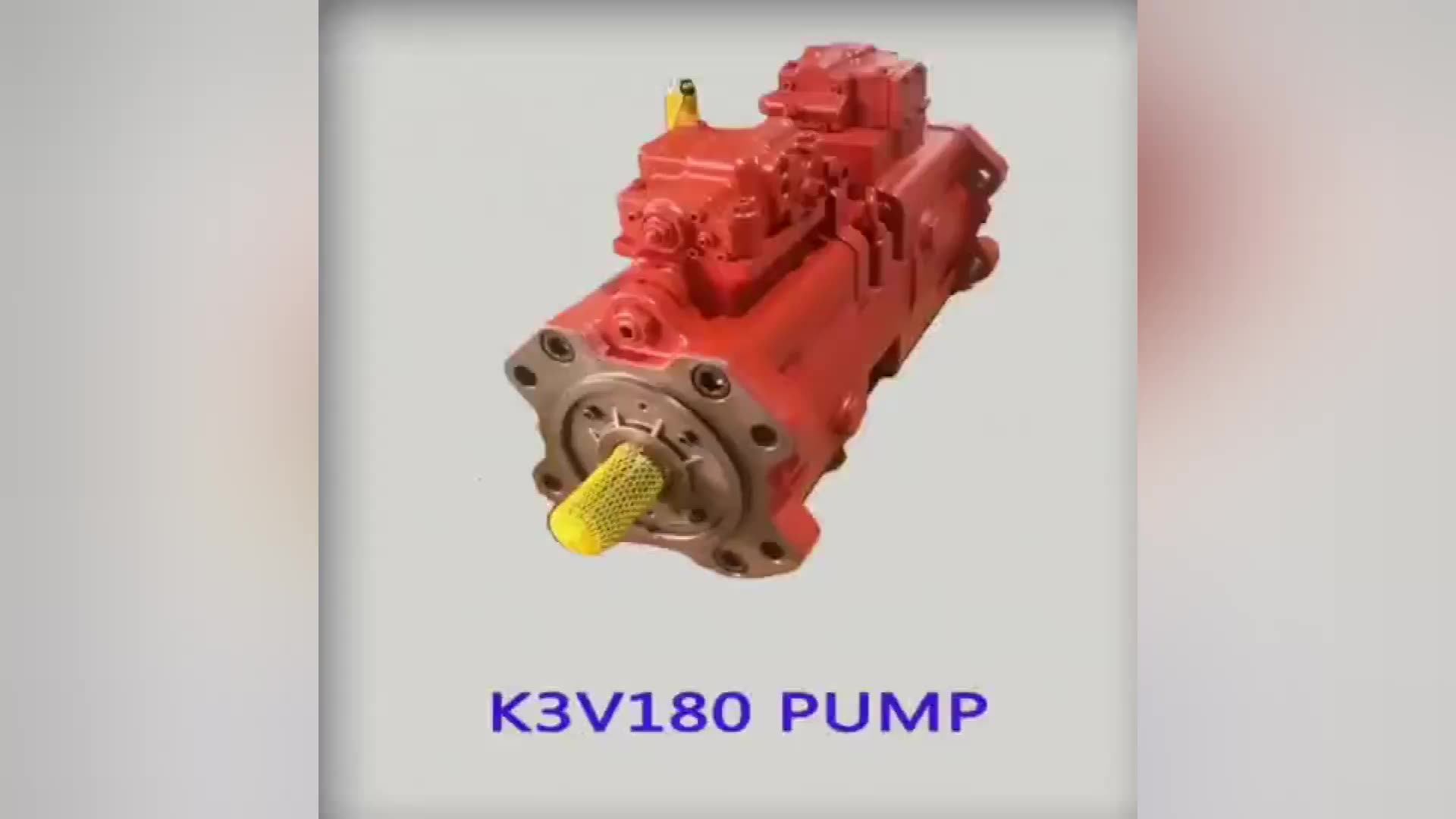 Takeuchi Tb135 Excavator Hydraulic Pump Kawasaki K3v63dtp15br9n3b Main Pump Buy Tb135