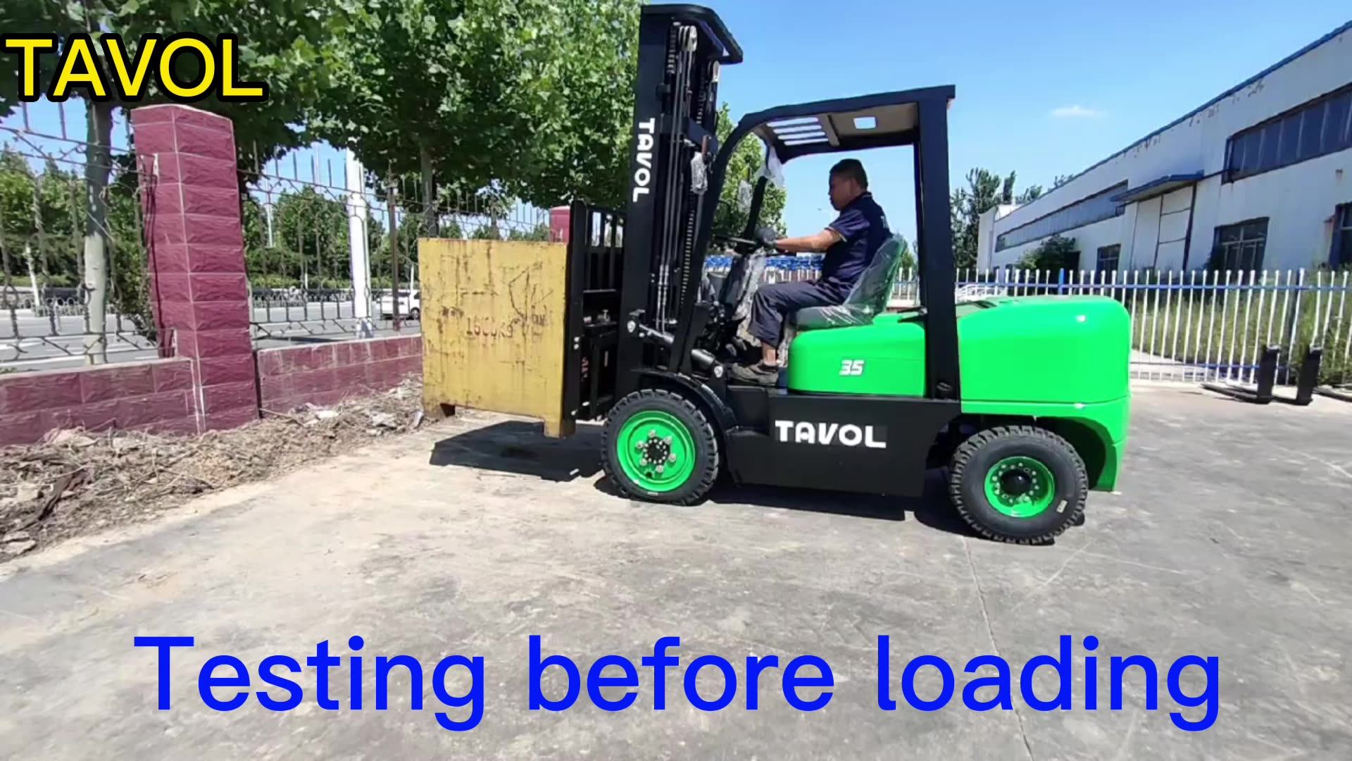 3 Ton 5 Ton Forklift Diesel Forklift Cpcd30 Cpcd50 Dieselforklift Cpd30