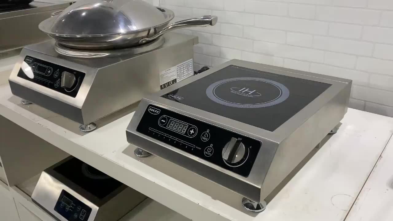 Oem Ce Cb Gs Approved National Smart Electric Induction Stove Cooktop
