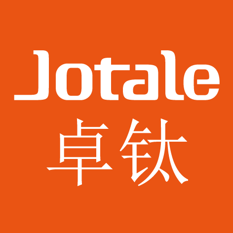 Jotale卓钛品牌店的LOGO