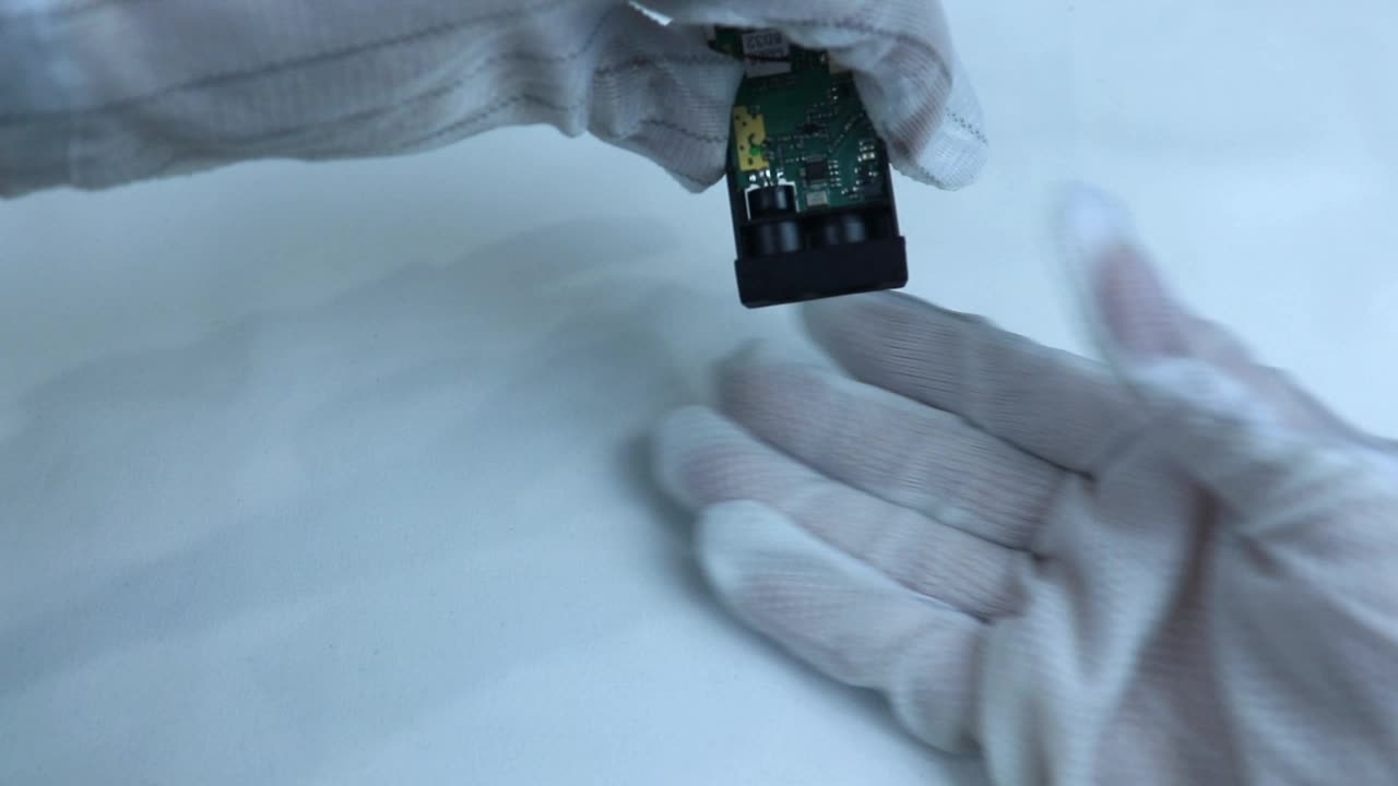 20hz Laser Range Sensor Module Arduino Serial Laser Range Finder Module ...