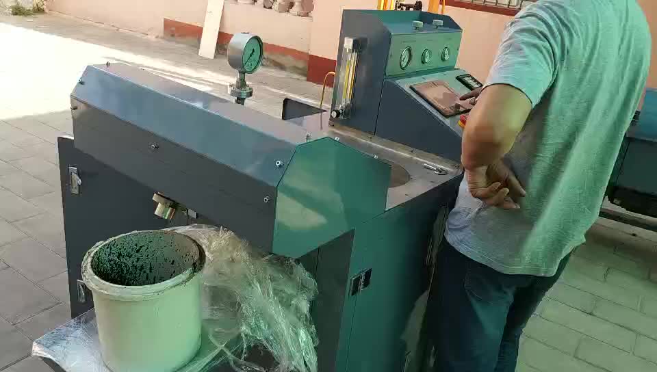 asphalt foaming foamed bitumen mixing ifoam apparatus laboratory larger plant