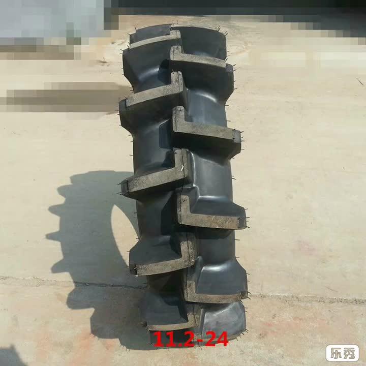 China Factory Tractor Tire Agricultural Paddy And Rice Field Tires 11.2