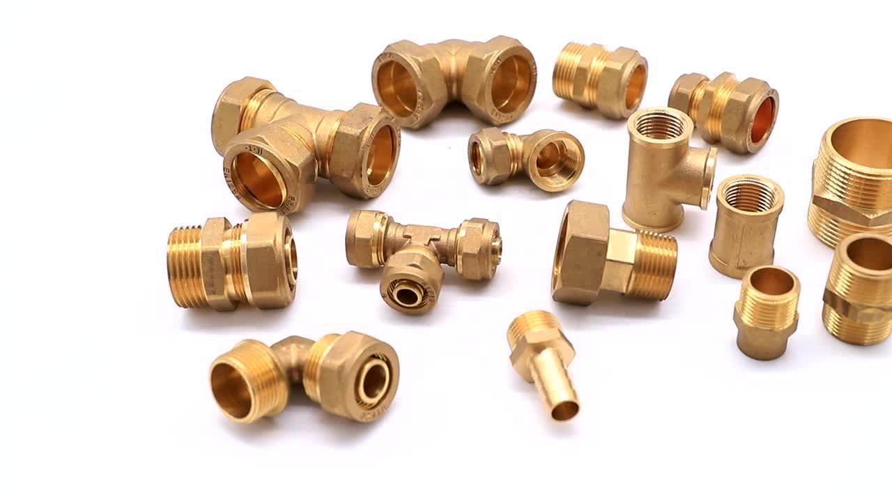 Alibaba Express Most Popular Brass Pneumatic Fitting,Auto Parts Buy