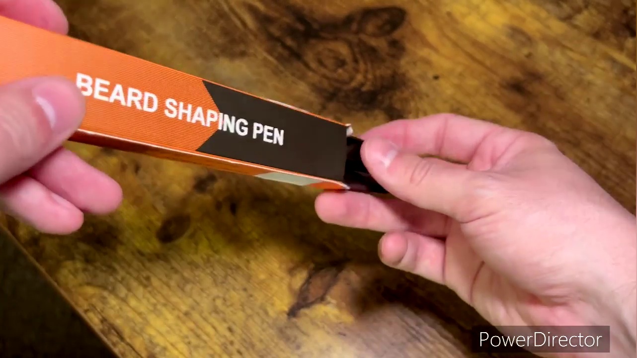 男士胡须造型笔建议。防水持久、浓密不晕染由于为何么选?