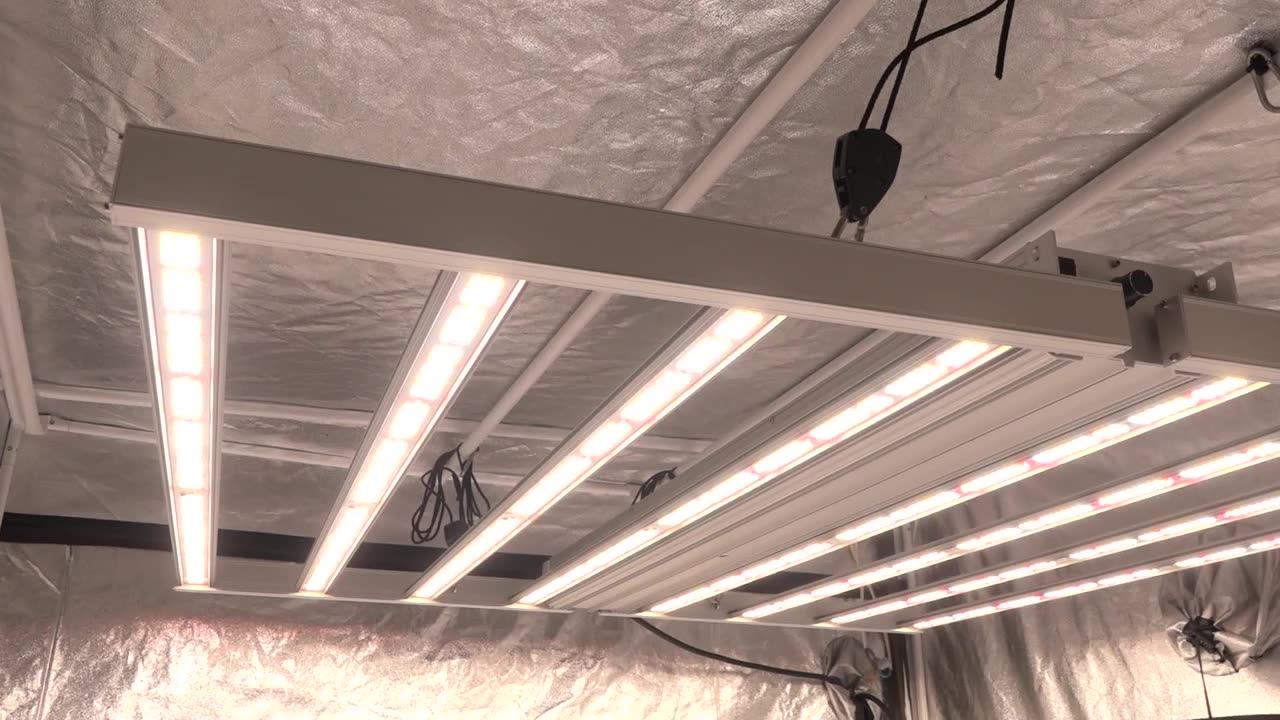 Sunritek 660w/720w Waterproof Plant Light Replace1700e Grow Light