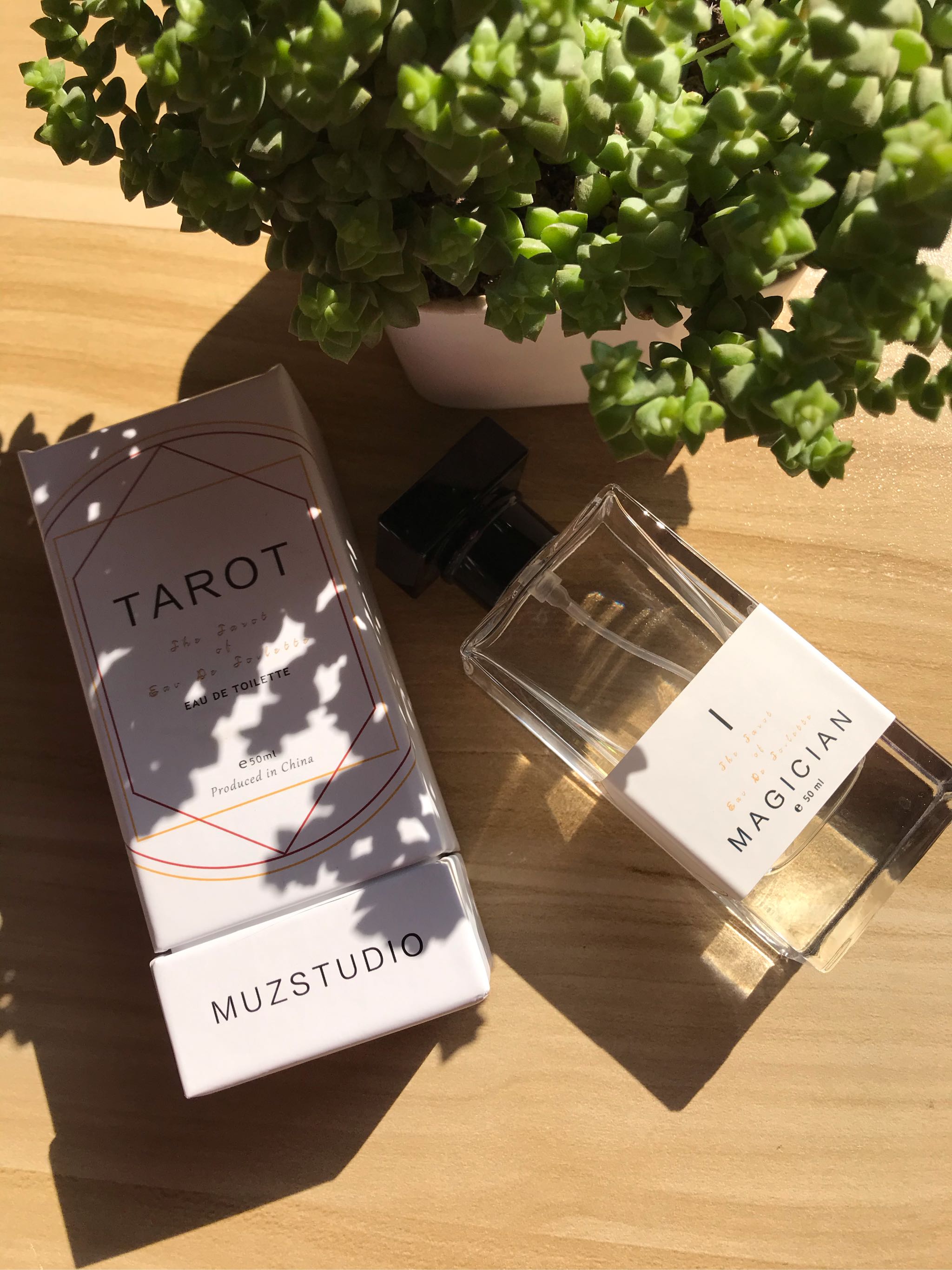 木子青调香室塔罗系列香氛怎么样？效果好吗？明星同款使用后评价,第2张