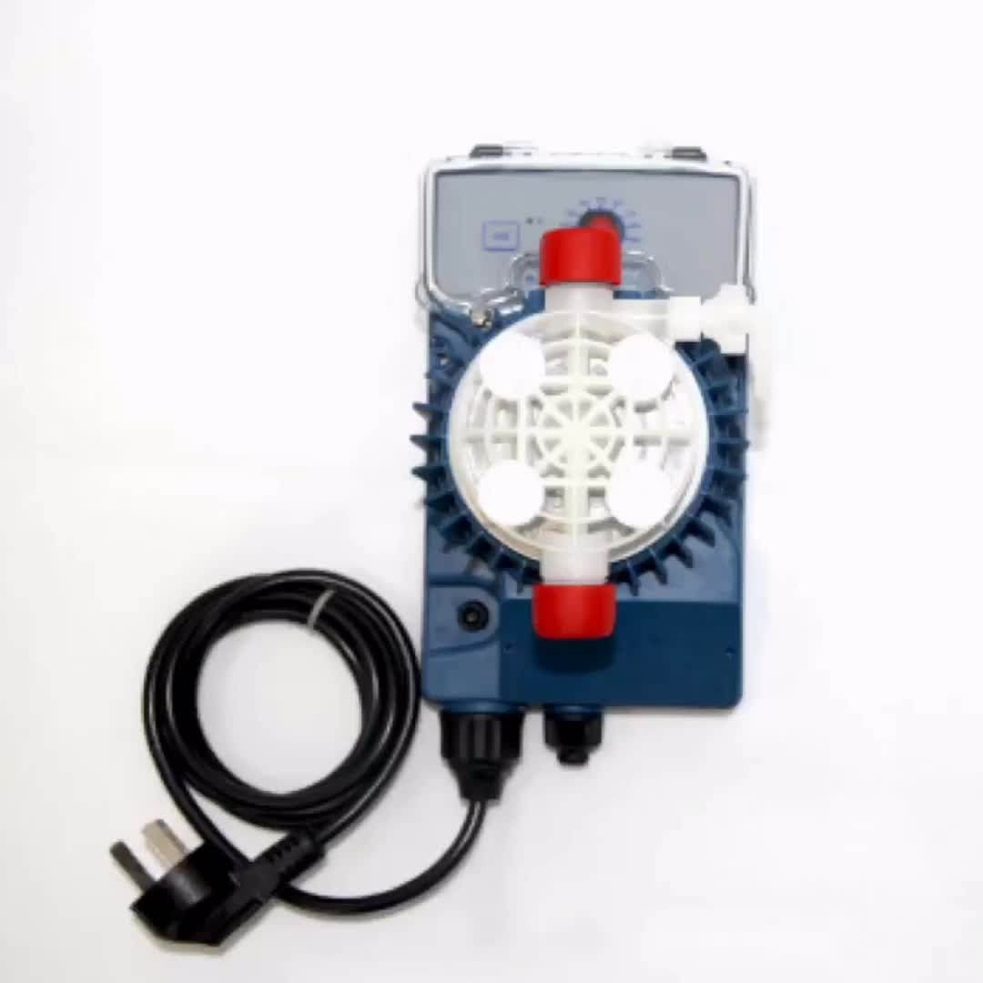 24 V Dc Automatic Chemical Electronic Regulating Cheap Centrifugal