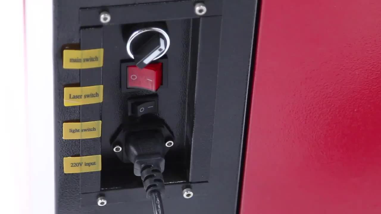 Sihao And Vevor 130w 1490 Co2 Laser Engraving Cutting Machine Laser