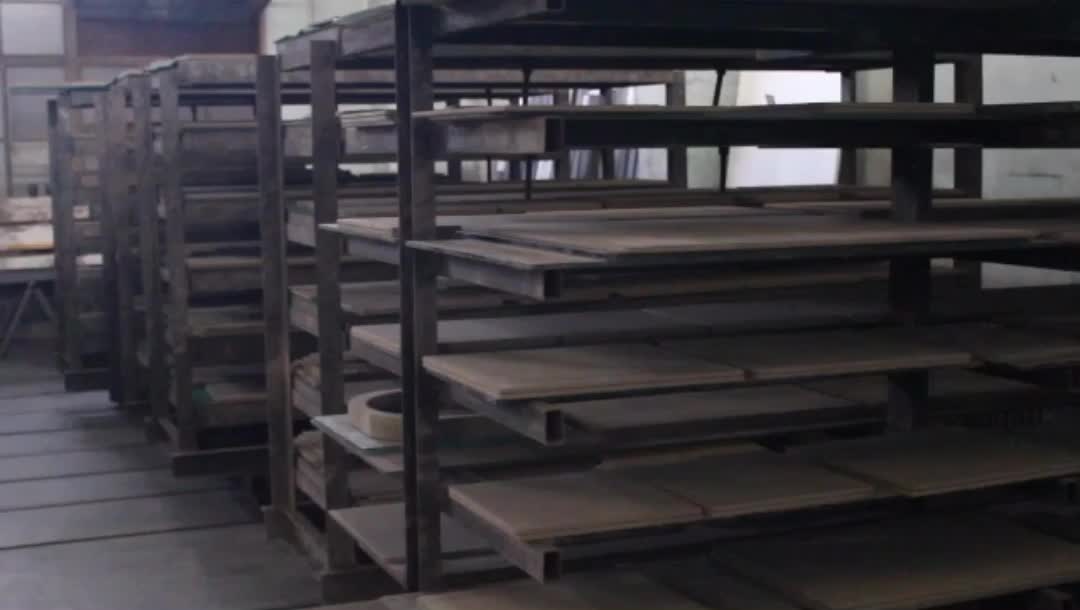 Fct-hohe Aluminium Ton Feuerfeste Steine Für Elektrische Heizdrähte