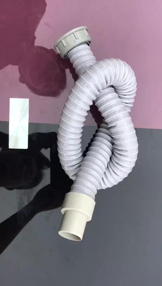 China Supplier High Quality Hair Salon Shampoo Brands Flexible Drain