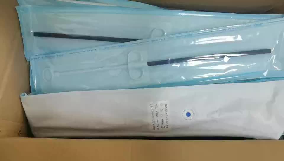 Disposable Laparoscopic Instrument Endo Bag With String Buy Endo Bag