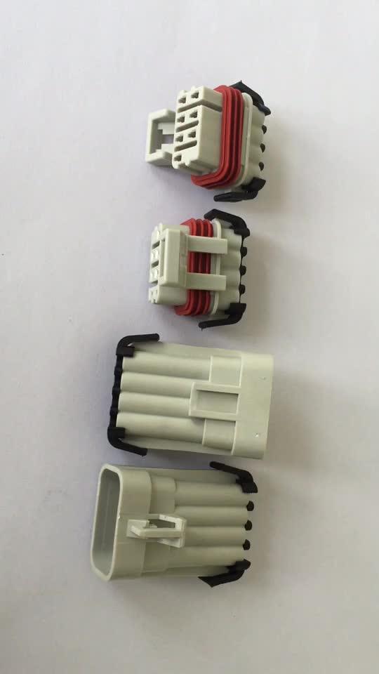 4 Pin Automotive Ignition Coil Connector For Toyota 1jz 2jz 1jz Gte 2jz