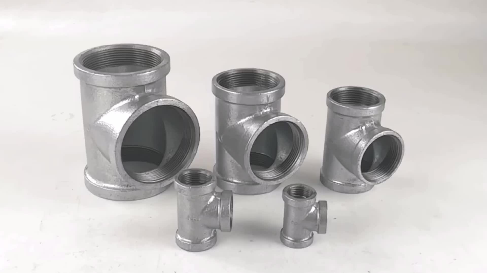 Galvanized And Black Malleable Iron Names Pipe Fittings Buy Names galvanized-and-black-malleable-iron-names-pipe-fittings-buy-names