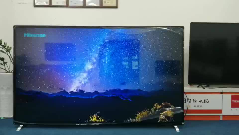 Tv De 100 Pulgadas Ultra-delgado A Prueba De Explosiones 4k Pantalla