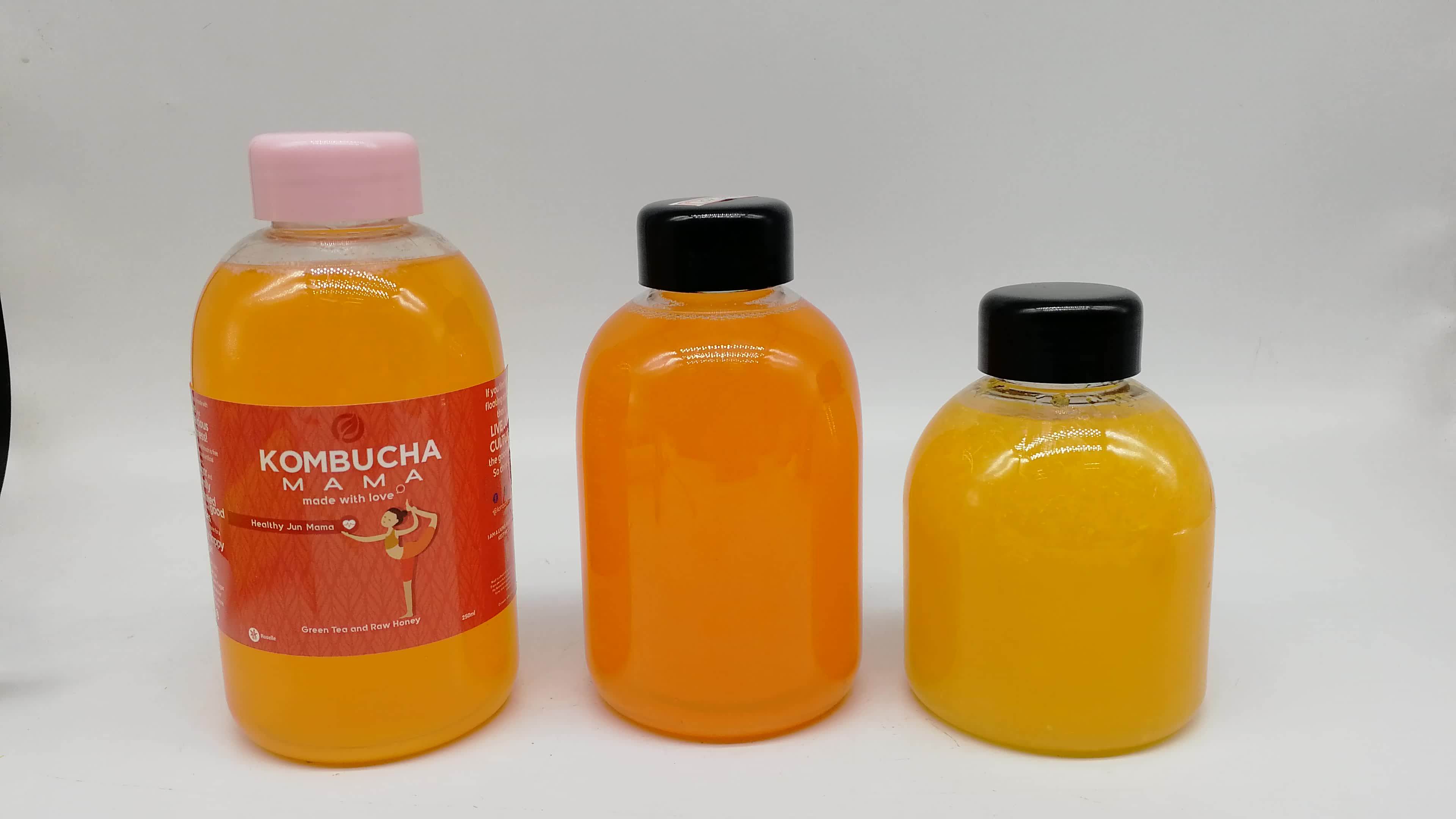 Hot Sale Pongdang Water Bottle Lemon Juice Bottle Creative Portable Tea