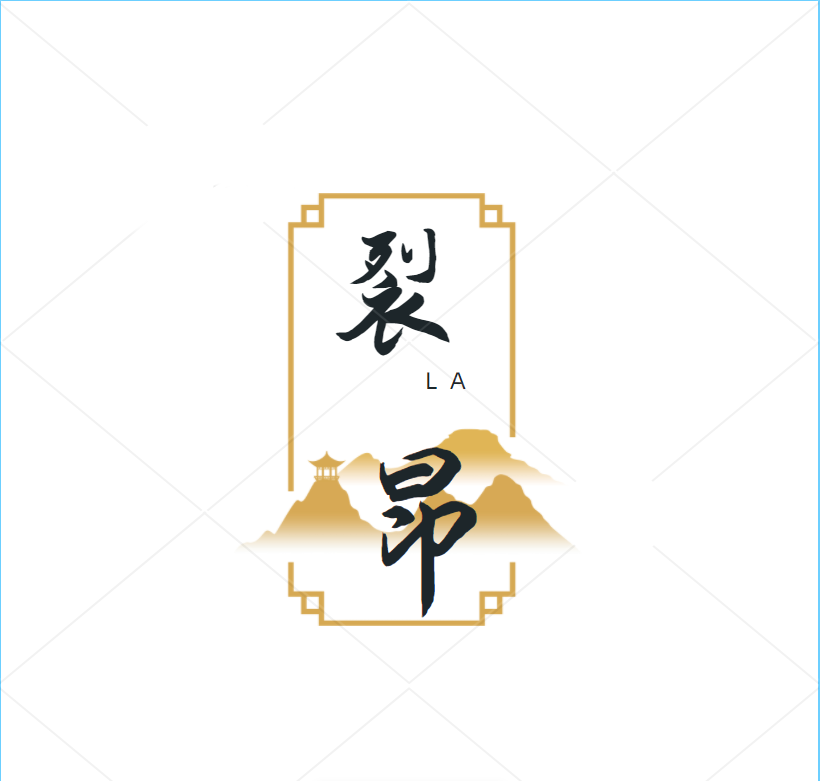 李鑫日化的LOGO