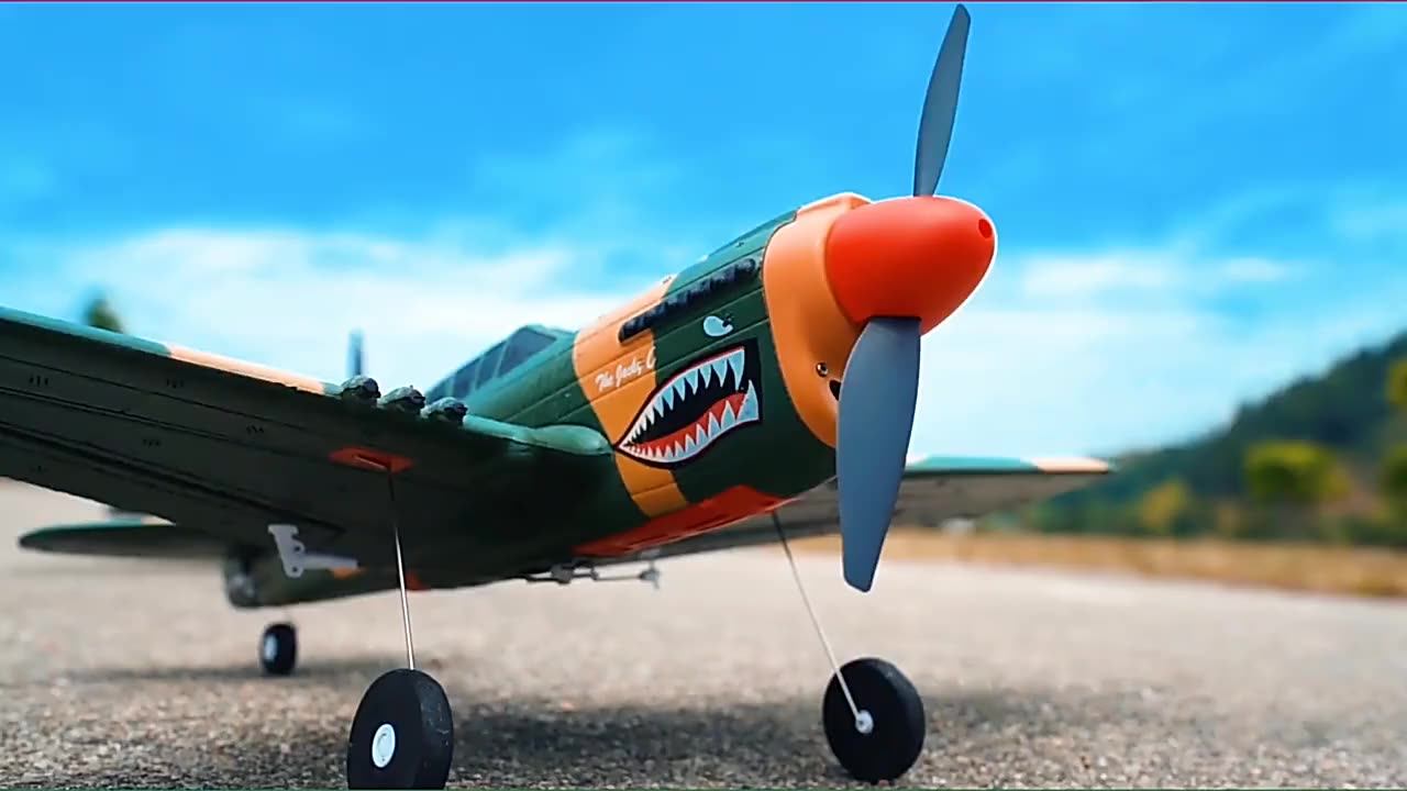 Wltoys XK A220 - 3D/6G EPP Foam RC Airplane for All Ages