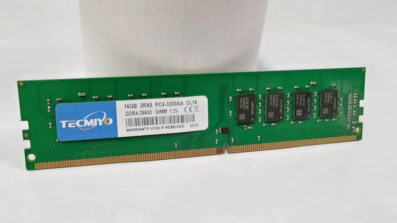 Ramumeページ Timetec 8GB DDR4 2666MHz PC4-21300 Non-ECC Unbuffered 1.2V