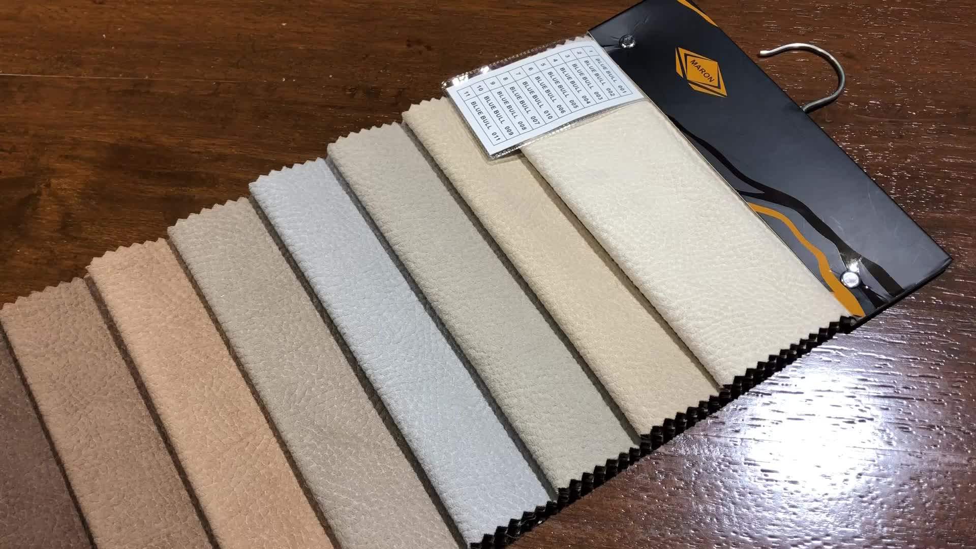 Heavy Suede Fabrics Home Textile Sofa Fabrics Suede Fabric For Sofa