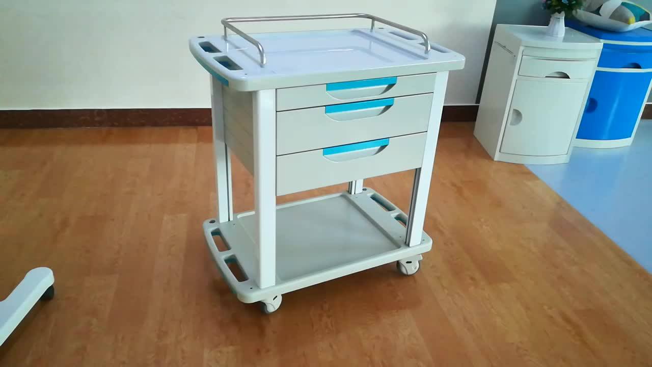 Surgical Instrument Nursing Medical Dressing Trolley For Sale Buy