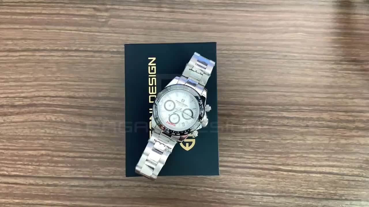 パガーニデザイン 2026 新しいスポーツクロノグラフトップブランドの