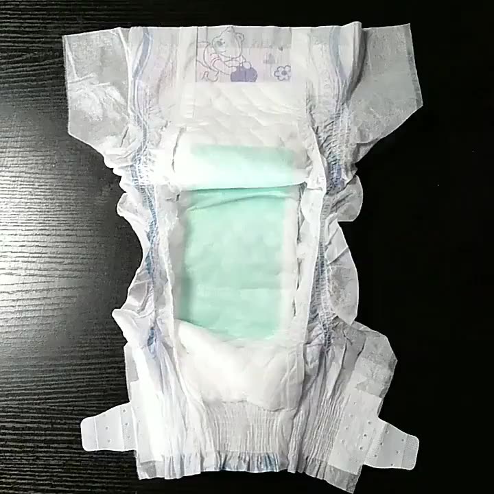 Babies Happy Nappy Baby Diapers 