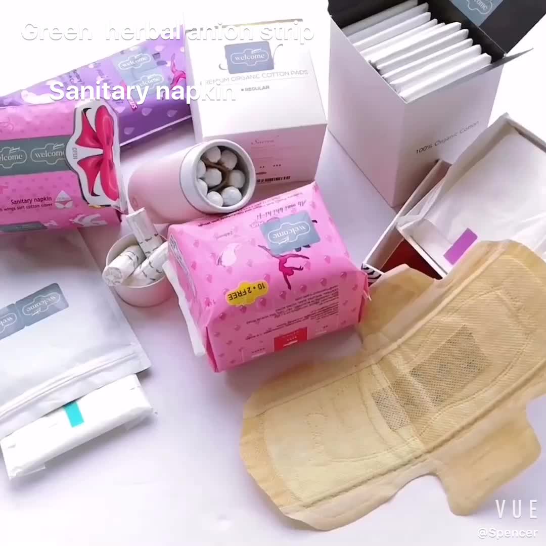 Me Time Tampons Private Label Organic Cotton Tampons Gots Organic