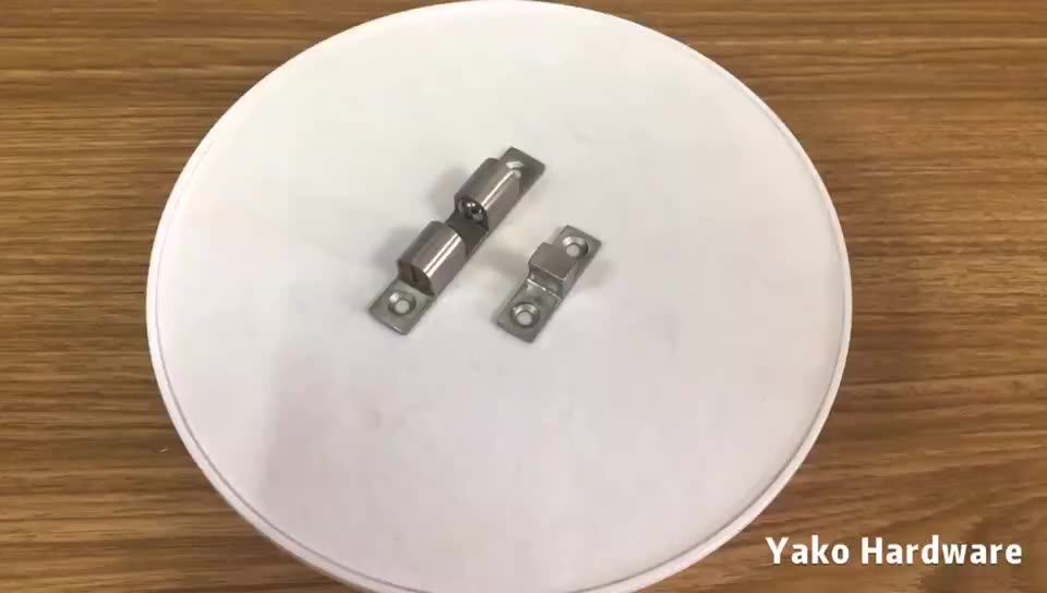 Stainless Steel Solid Casting Kitchen Double Ball Furniture