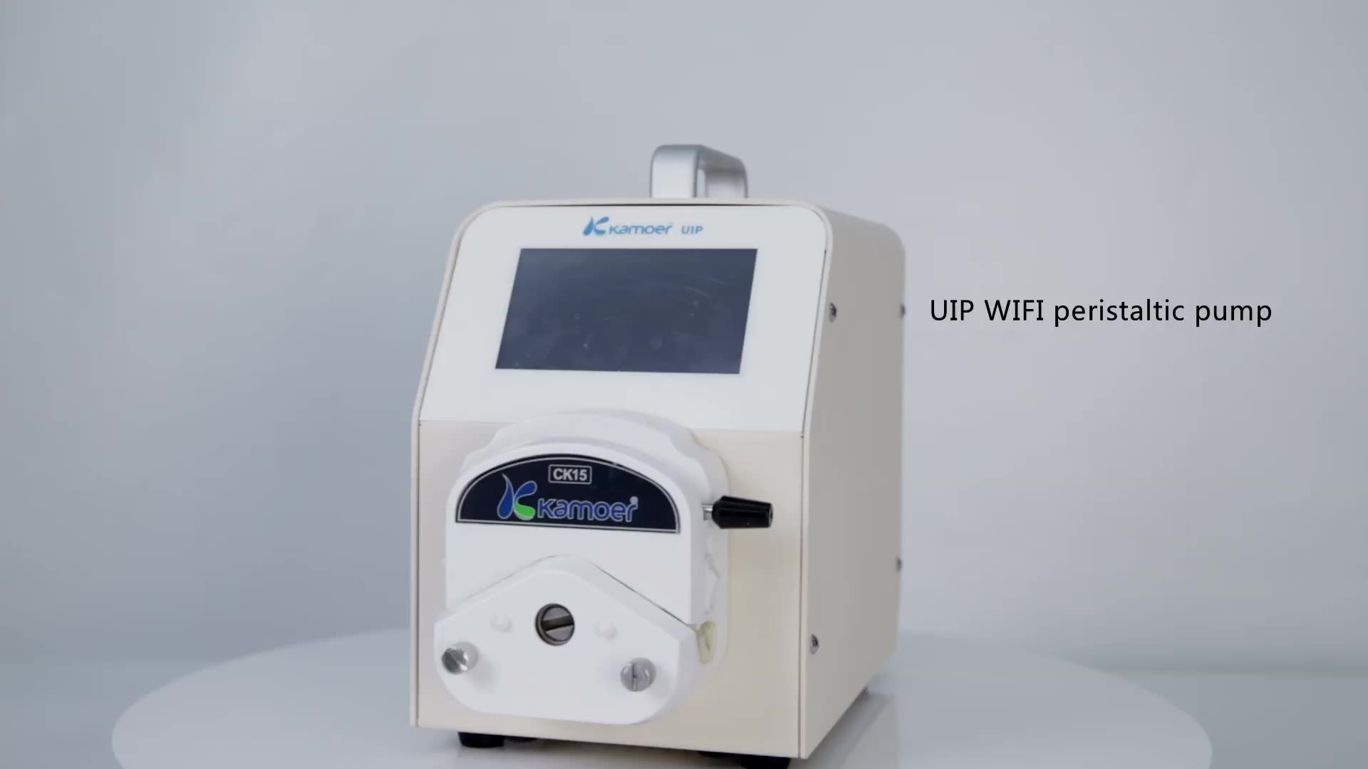 Kamoer Uip High Precision Peristaltic Dosing Pump With Liquid Transfer