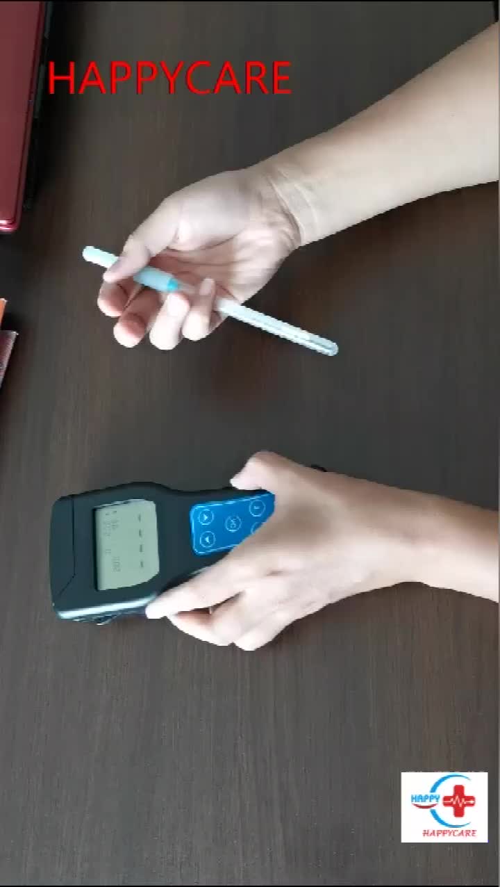 Hcb095 Handheld Atp Fluorescent Microbial Detector/ Portable Bacteria