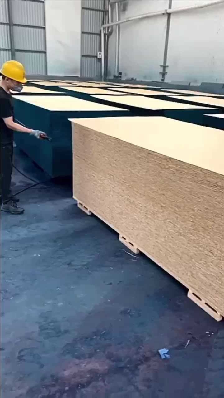 Usa Market 7/16 Osb 4x8 Roofing Osb Plywood 1/2 Inch 11mm 12mm 18mm