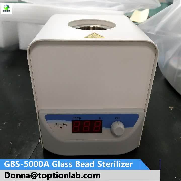 Portable Dental Autoclave Sterilizer Mini Autoclave Sterilizer Bacti