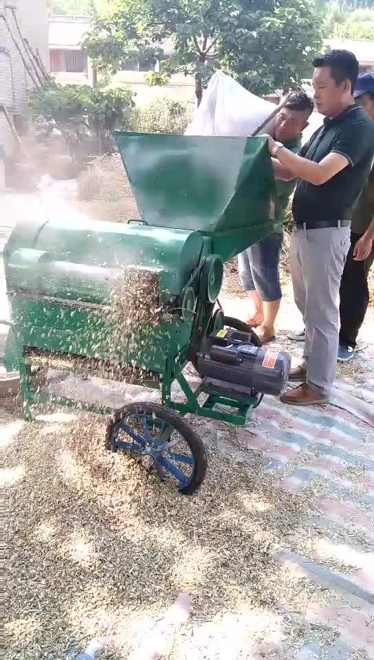 Portable Rice Thresher Philippines/rice Threshing Machine Price Buy
