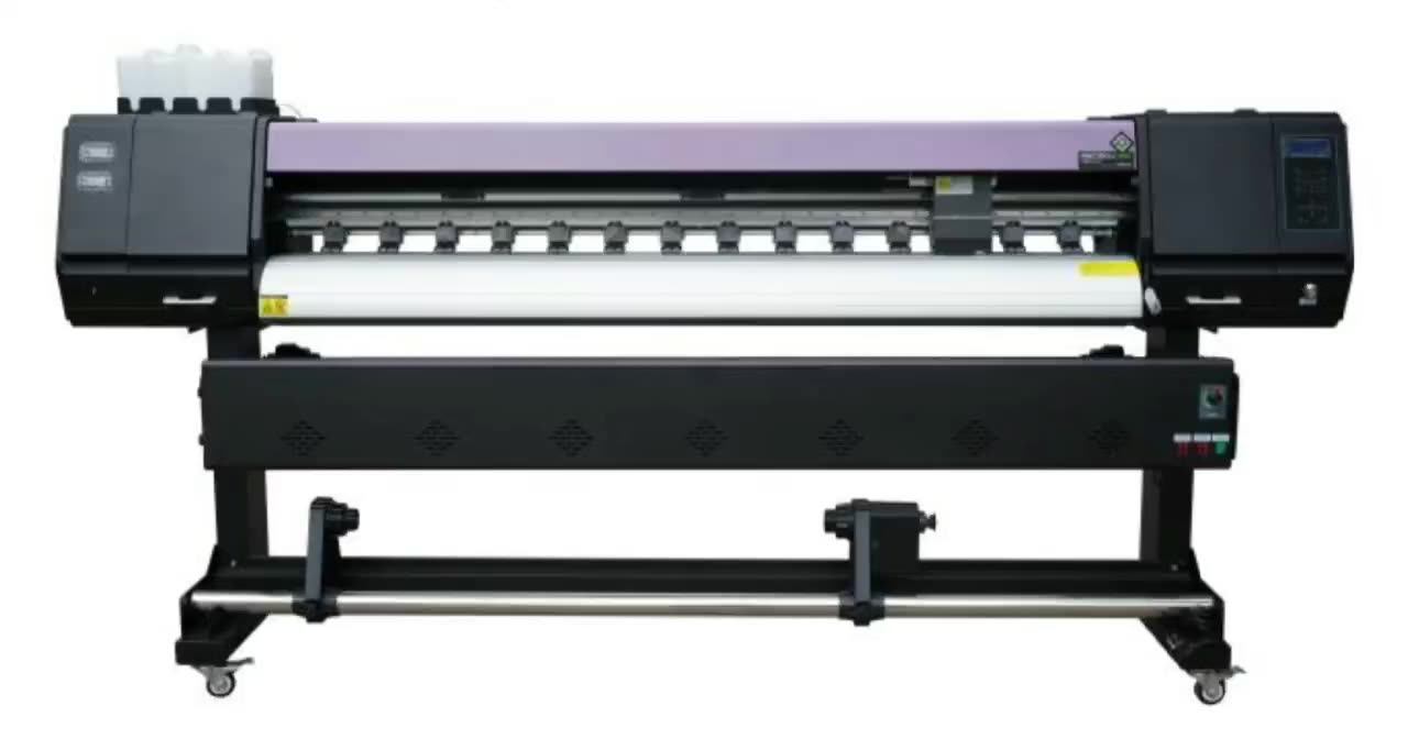 Cheap Printing Machine Tshirt Large Format Printing Machine Plotter