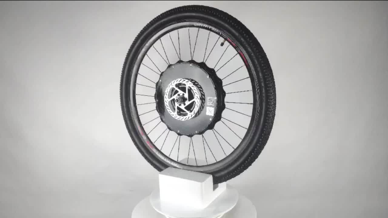 New Model 16 20 24 26 27.5 29 Inch 700c 250w500w Bx10d Electric