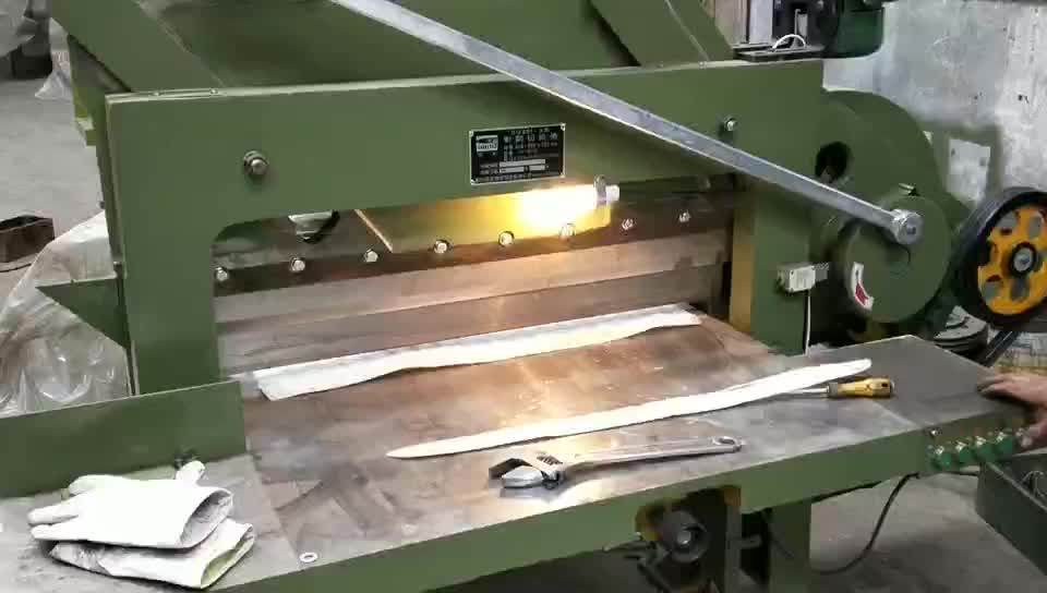 Semiautomatic Mechanical Gantry Paper Cutter / 920 Secondhand