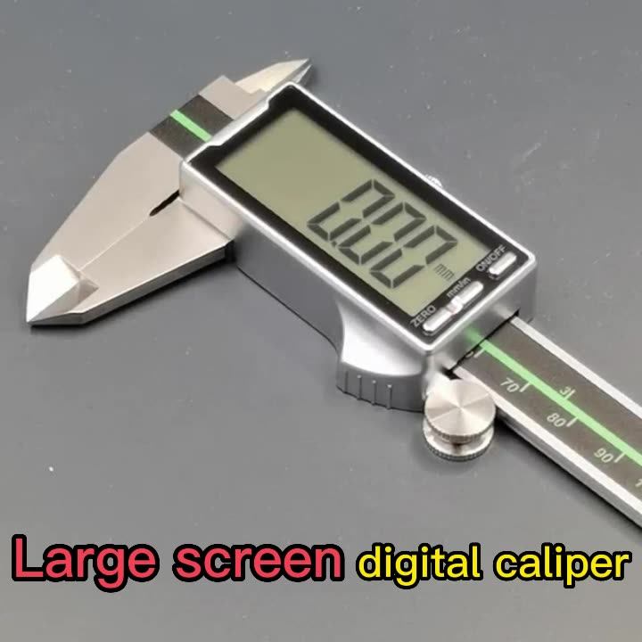 Measuring Tool Marking Manufacturers Left Hander Lefthander Vernier