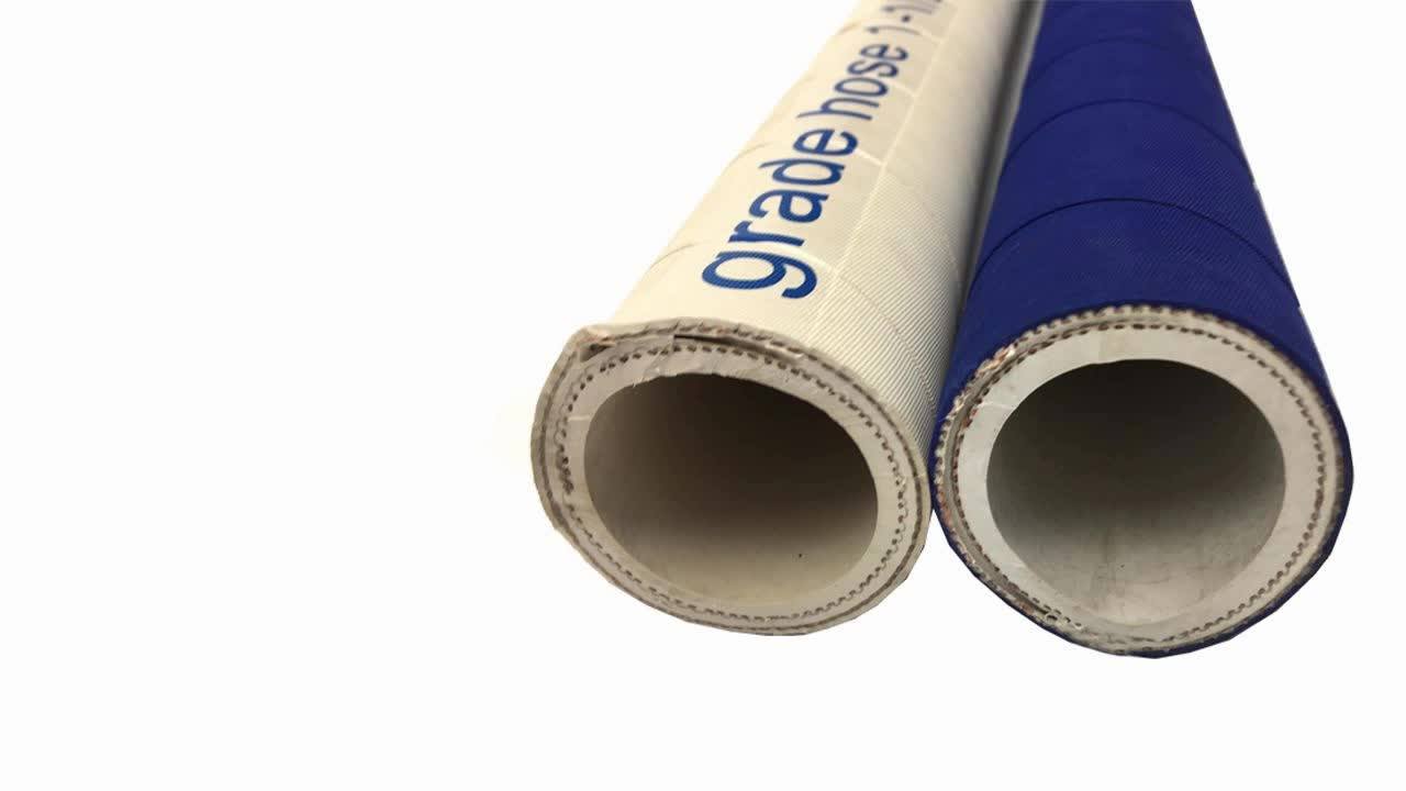 High Pressure Beverage Wash Down Food Grade Suction Food Hose Buy