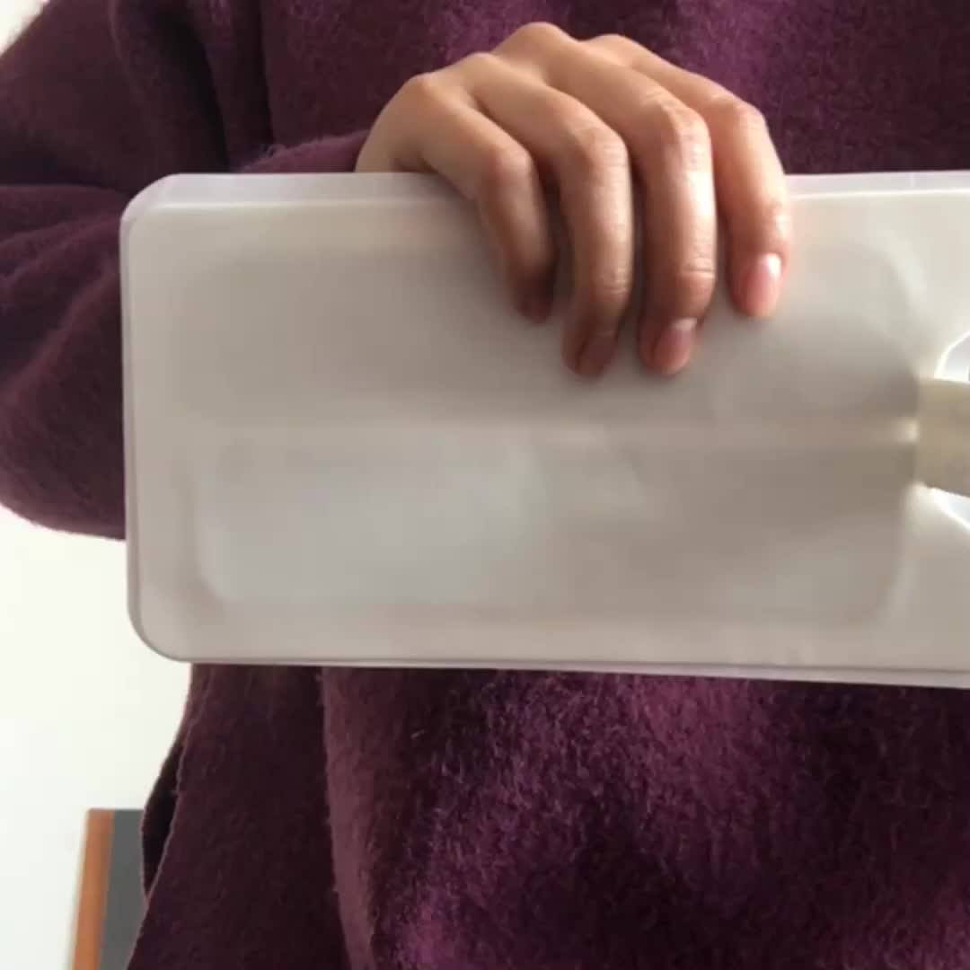 Disposable Electrosurgical Grounding Pad Diathermy Patient Plate With