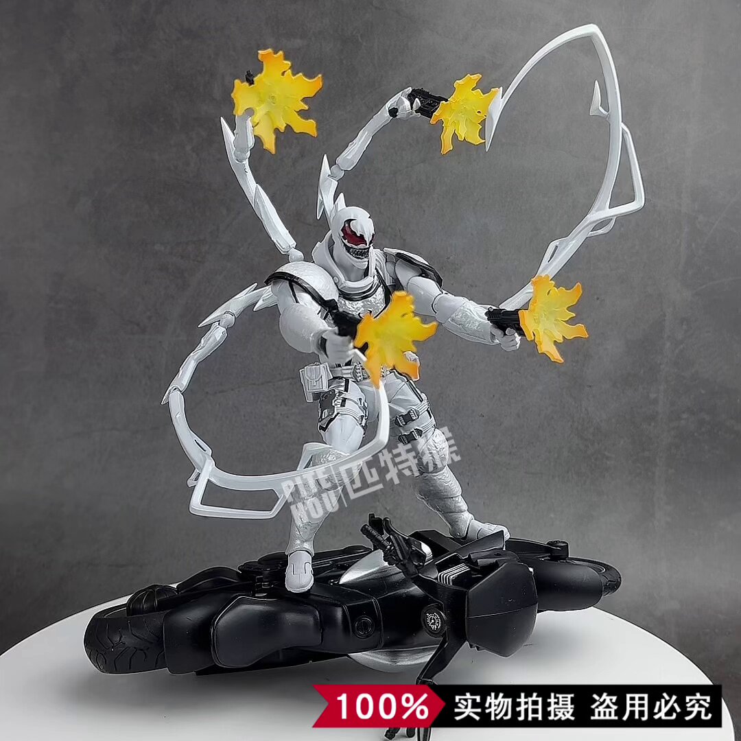 终极蜘蛛侠v5 - 抖音, image size:1080x1080