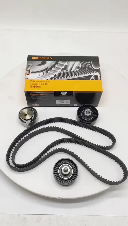530045610 Timing Belt Tensioner Pulley Timing Repair Kit For Ldv Saic