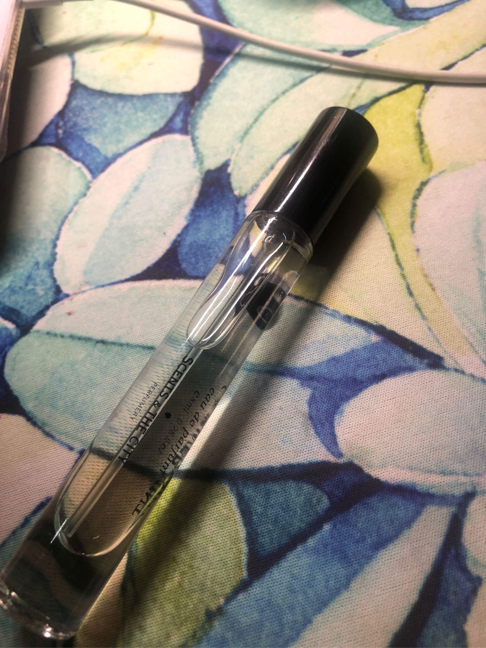 花香调淡香便携香水是正规品牌吗？使用后的效果如何,第3张