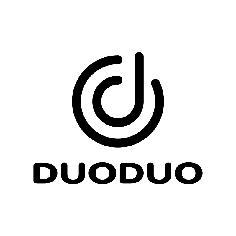 HYDUODUO数码支架的LOGO